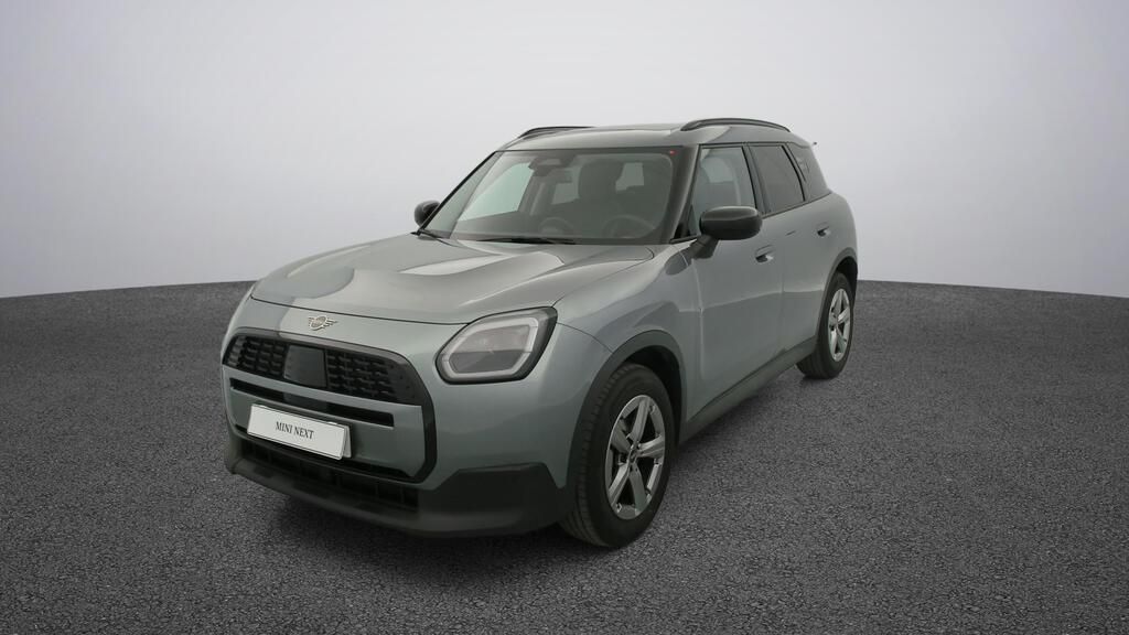 Fotos de MINI Countryman D 120 kW (163 CV)