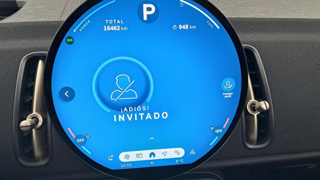 fotoG 11 del MINI MINI Countryman D 120 kW (163 CV) 163cv Diésel del 2025 en Madrid