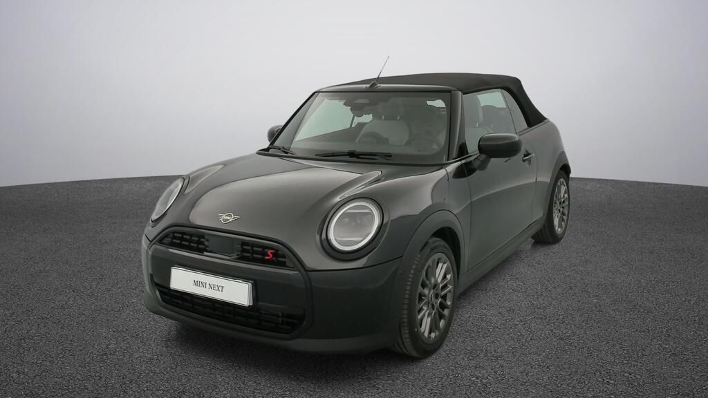 Fotos de MINI Cooper Cabrio S 150 kW (204 CV)