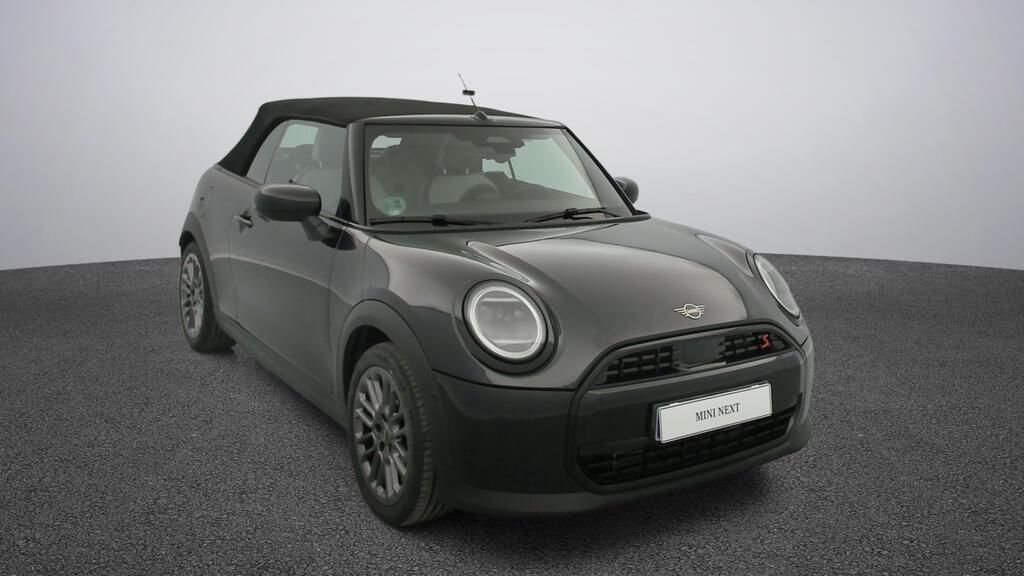 fotoG 16 del MINI MINI Cooper Cabrio S 150 kW (204 CV) 204cv Gasolina del 2025 en Madrid