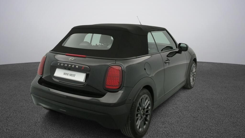 fotoG 5 del MINI MINI Cooper Cabrio S 150 kW (204 CV) 204cv Gasolina del 2025 en Madrid