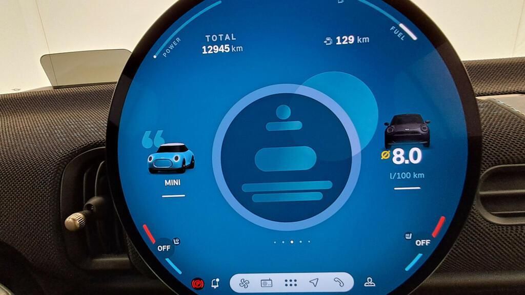 fotoG 11 del MINI MINI Cooper Cabrio S 150 kW (204 CV) 204cv Gasolina del 2025 en Madrid