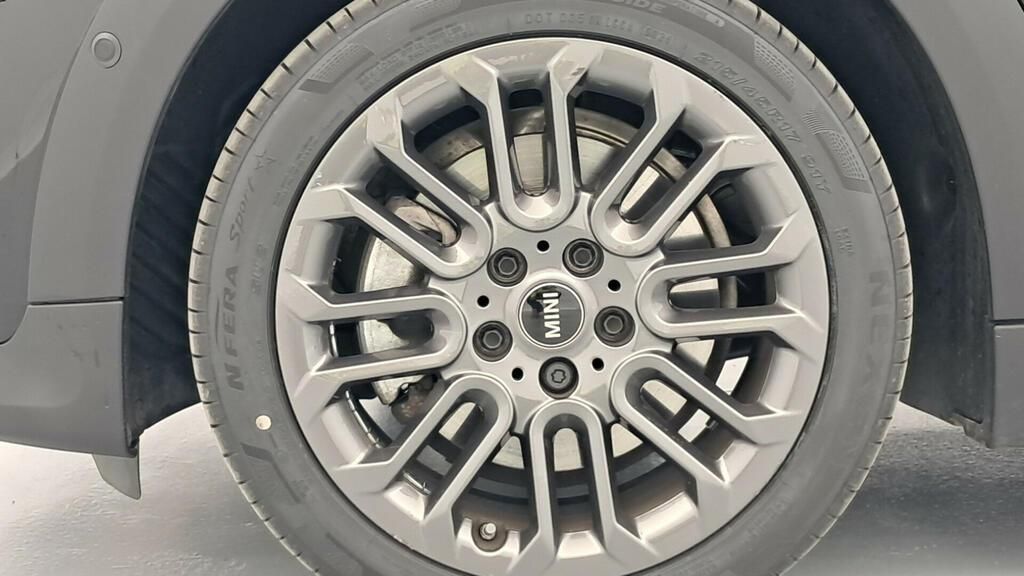 fotoG 14 del MINI MINI Cooper Cabrio S 150 kW (204 CV) 204cv Gasolina del 2025 en Madrid