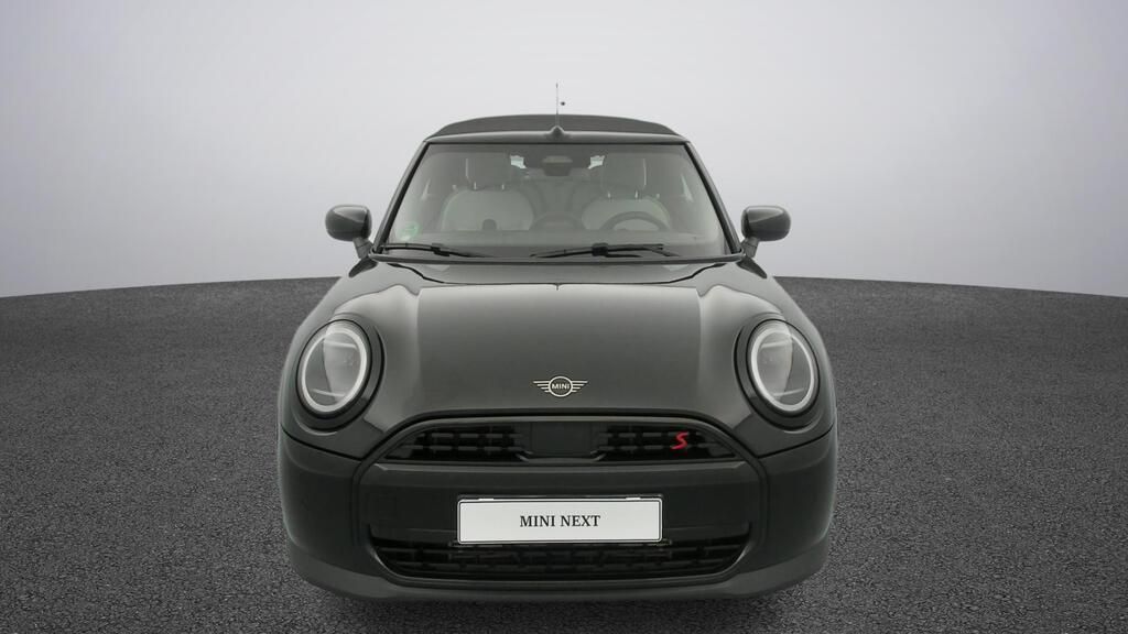 Fotos de MINI Cooper Cabrio S 150 kW (204 CV)