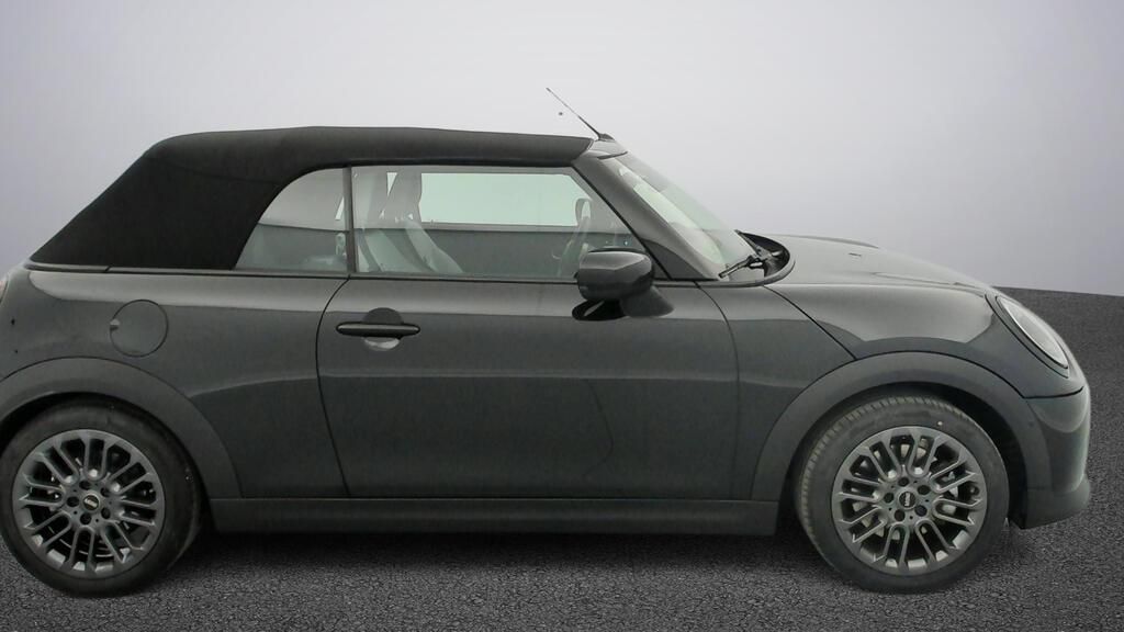 fotoG 3 del MINI MINI Cooper Cabrio S 150 kW (204 CV) 204cv Gasolina del 2025 en Madrid