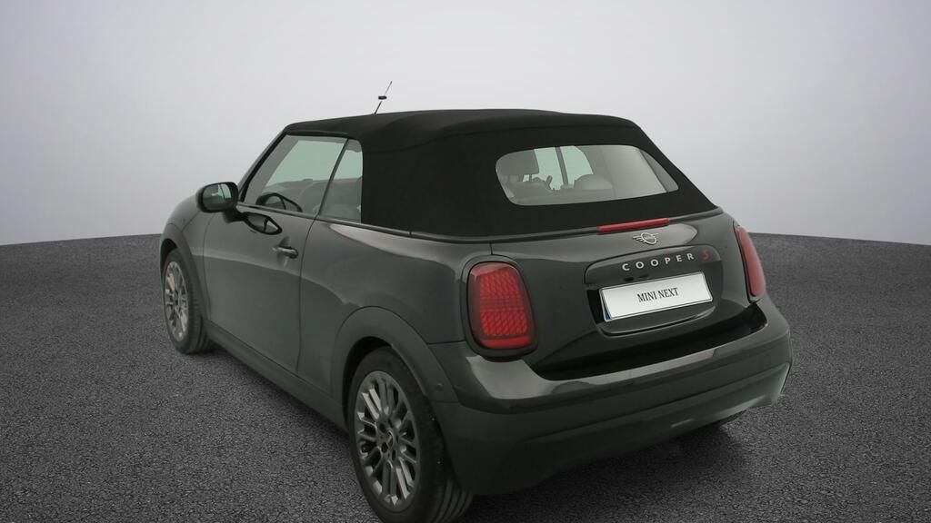 fotoG 4 del MINI MINI Cooper Cabrio S 150 kW (204 CV) 204cv Gasolina del 2025 en Madrid