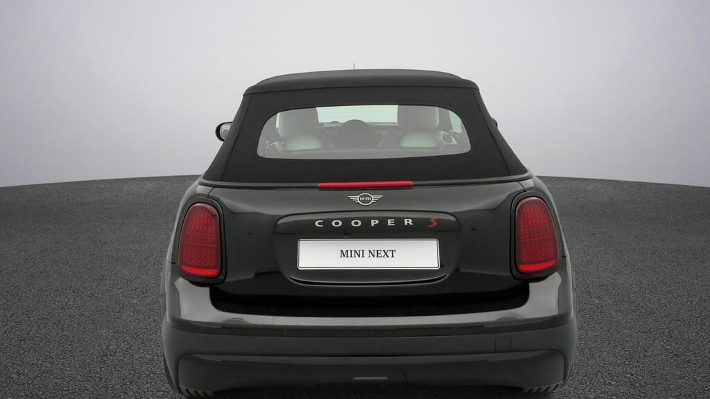 fotoG 6 del MINI MINI Cooper Cabrio S 150 kW (204 CV) 204cv Gasolina del 2025 en Madrid