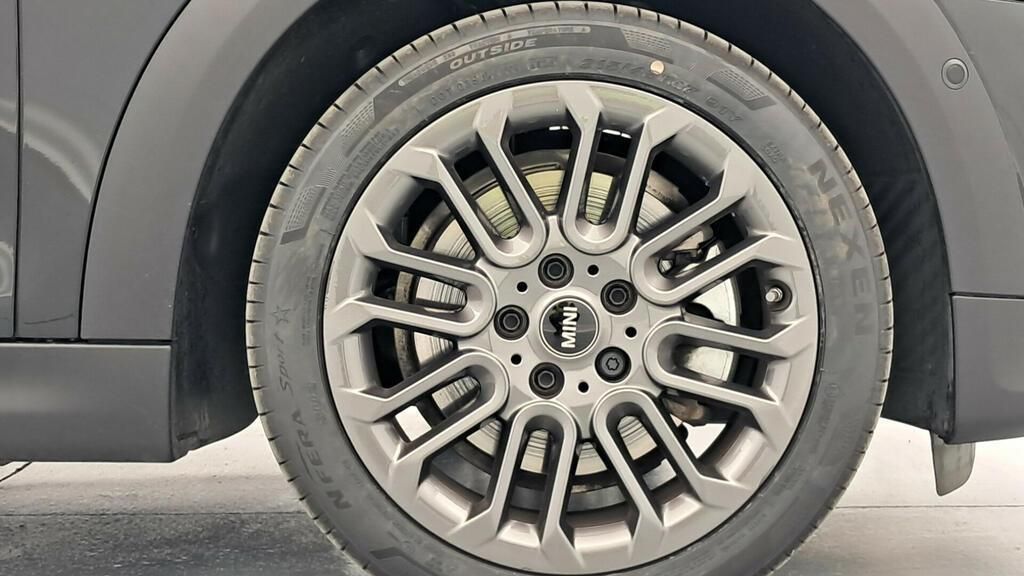 fotoG 15 del MINI MINI Cooper Cabrio S 150 kW (204 CV) 204cv Gasolina del 2025 en Madrid