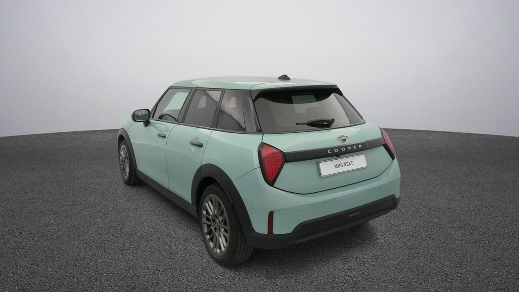 fotoG 5 del MINI MINI Cooper 5 Puertas S 150 kW (204 CV) 204cv Gasolina del 2025 en Madrid