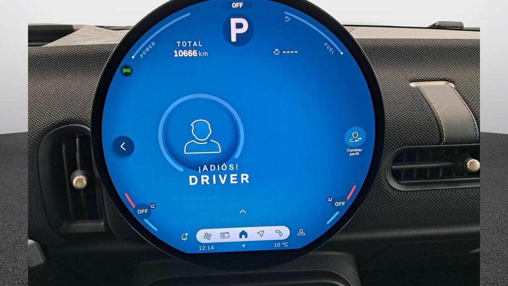 fotoG 11 del MINI MINI Cooper 5 Puertas S 150 kW (204 CV) 204cv Gasolina del 2025 en Madrid