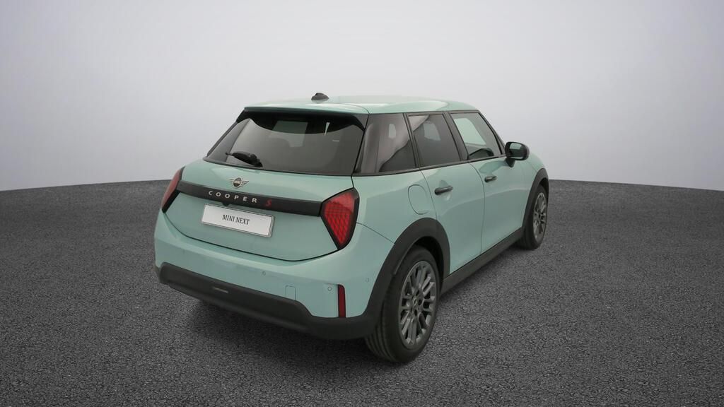 fotoG 4 del MINI MINI Cooper 5 Puertas S 150 kW (204 CV) 204cv Gasolina del 2025 en Madrid