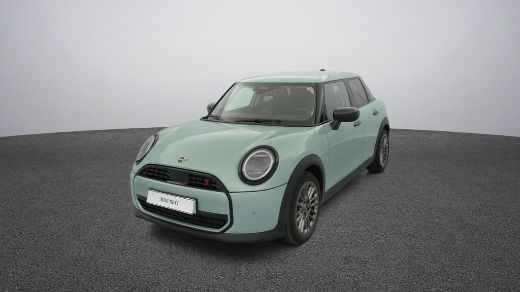 Fotos de MINI Cooper 5 Puertas S 150 kW (204 CV)