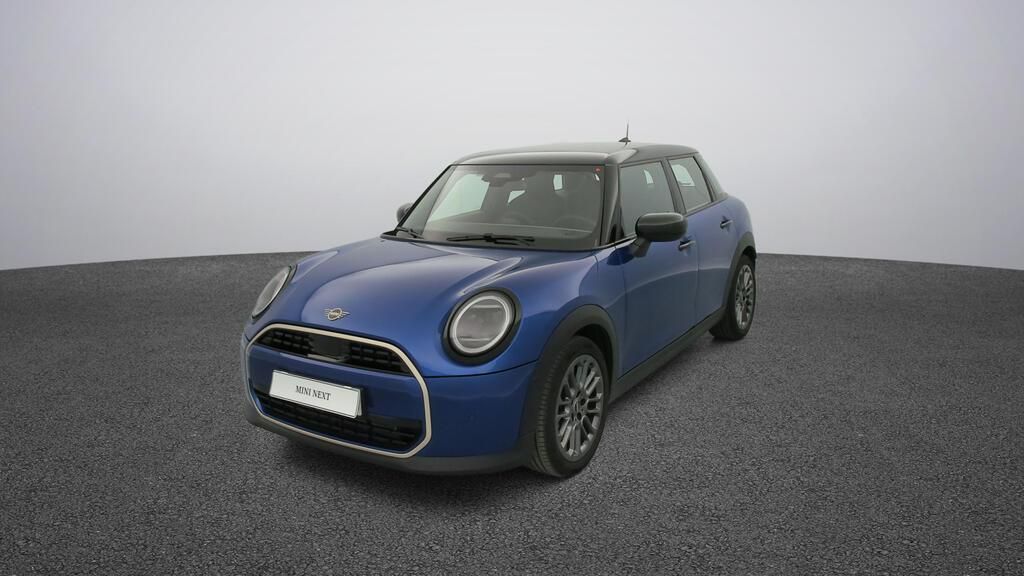 Fotos de MINI Cooper 5 Puertas C 115 kW (156 CV)