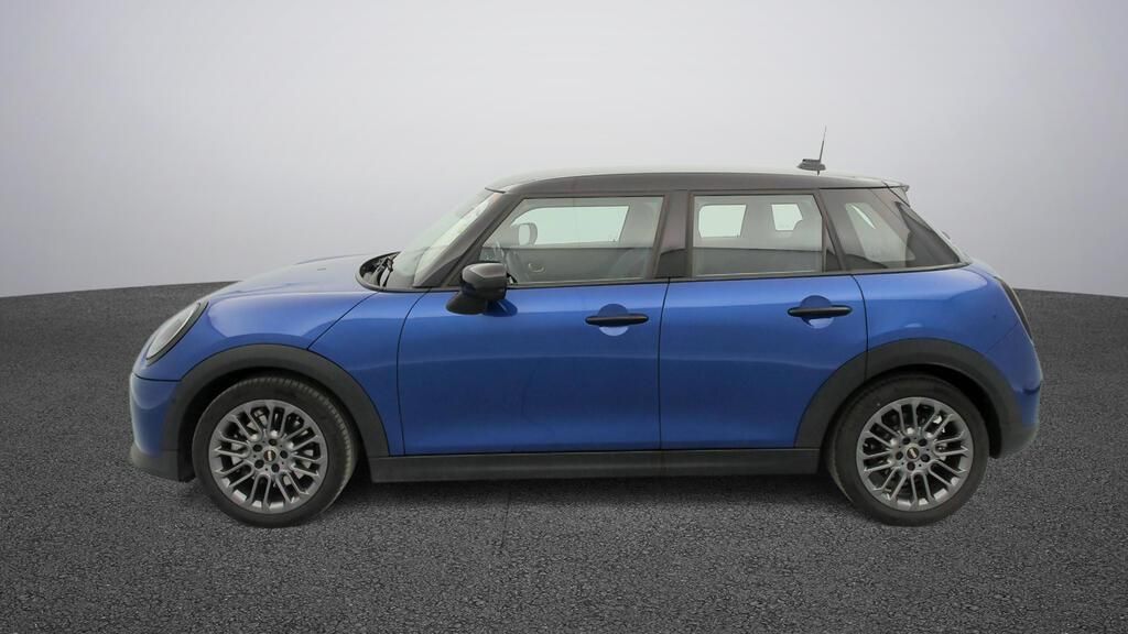 Fotos de MINI Cooper 5 Puertas C 115 kW (156 CV)