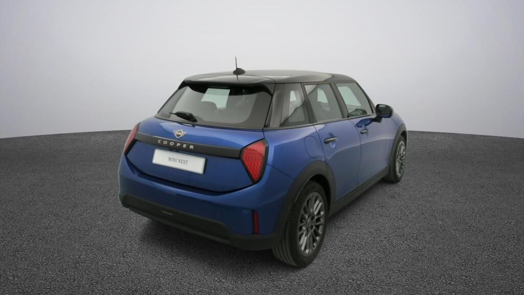 fotoG 4 del MINI MINI Cooper 5 Puertas C 115 kW (156 CV) 156cv Gasolina del 2025 en Madrid