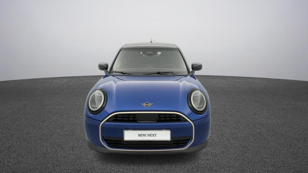 Fotos de MINI Cooper 5 Puertas C 115 kW (156 CV)