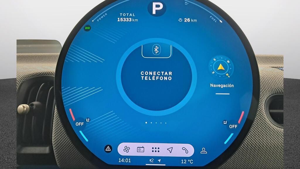 fotoG 11 del MINI MINI Cooper 5 Puertas C 115 kW (156 CV) 156cv Gasolina del 2025 en Madrid