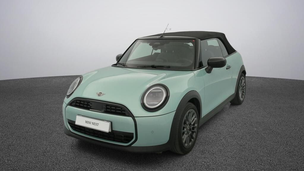 Fotos de MINI Cooper Cabrio C 120 kW (163 CV)