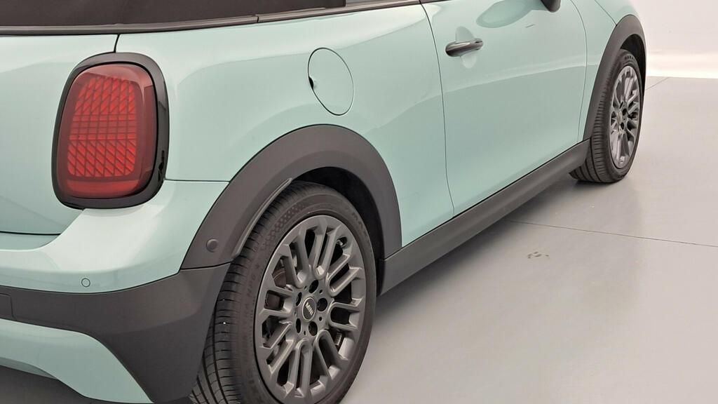 fotoG 17 del MINI MINI Cooper Cabrio C 120 kW (163 CV) 163cv Gasolina del 2025 en Madrid