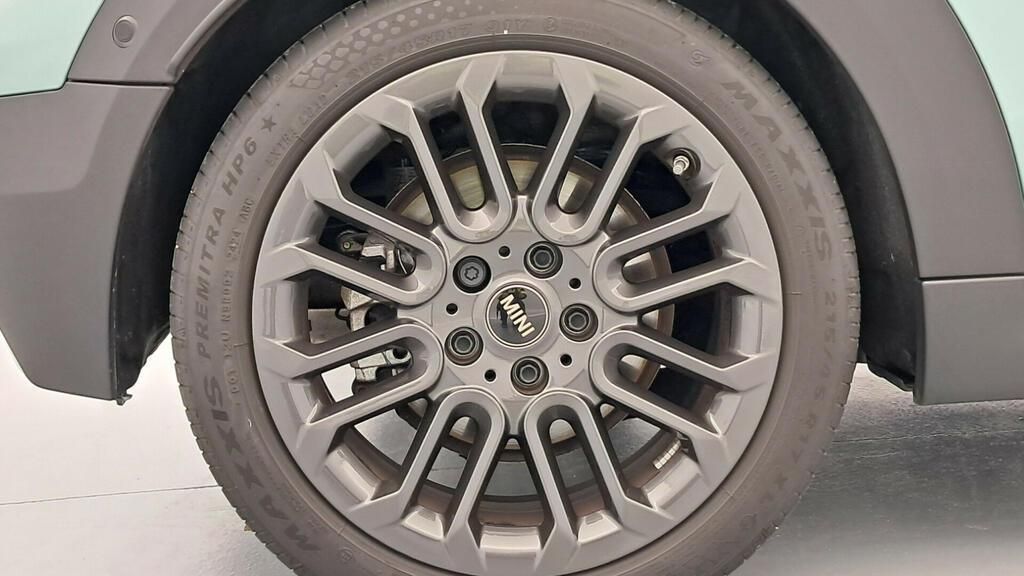 fotoG 12 del MINI MINI Cooper Cabrio C 120 kW (163 CV) 163cv Gasolina del 2025 en Madrid