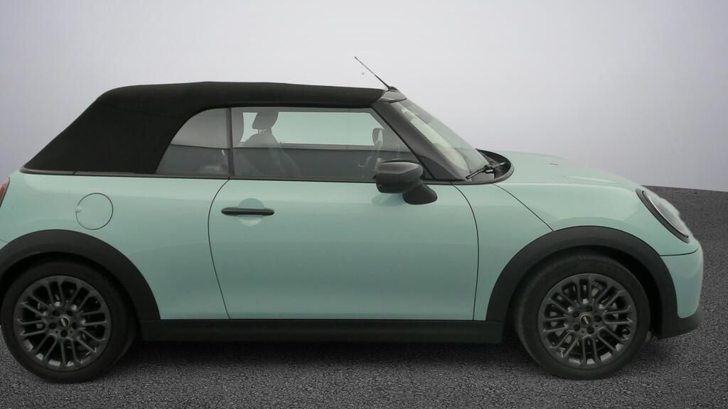 Fotos de MINI Cooper Cabrio C 120 kW (163 CV)