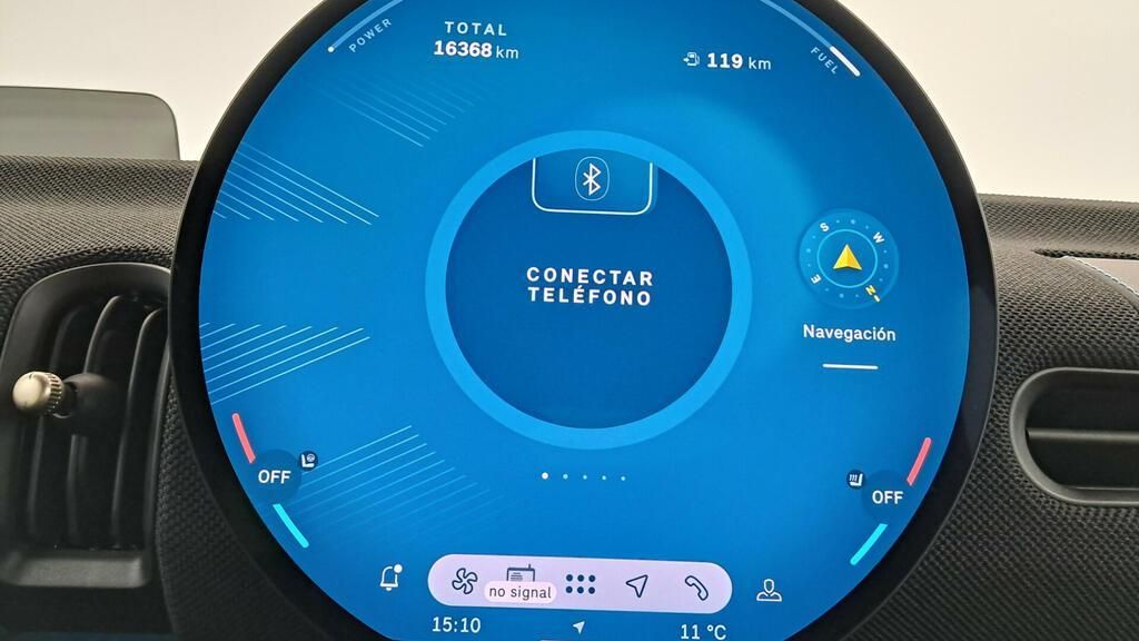 fotoG 11 del MINI MINI Cooper Cabrio C 120 kW (163 CV) 163cv Gasolina del 2025 en Madrid