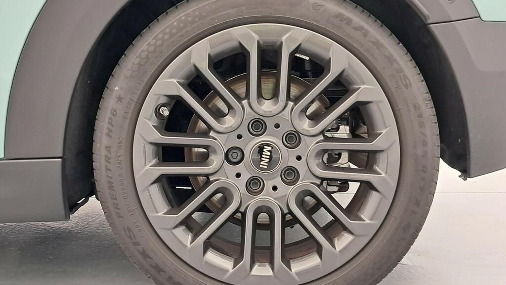 fotoG 13 del MINI MINI Cooper Cabrio C 120 kW (163 CV) 163cv Gasolina del 2025 en Madrid