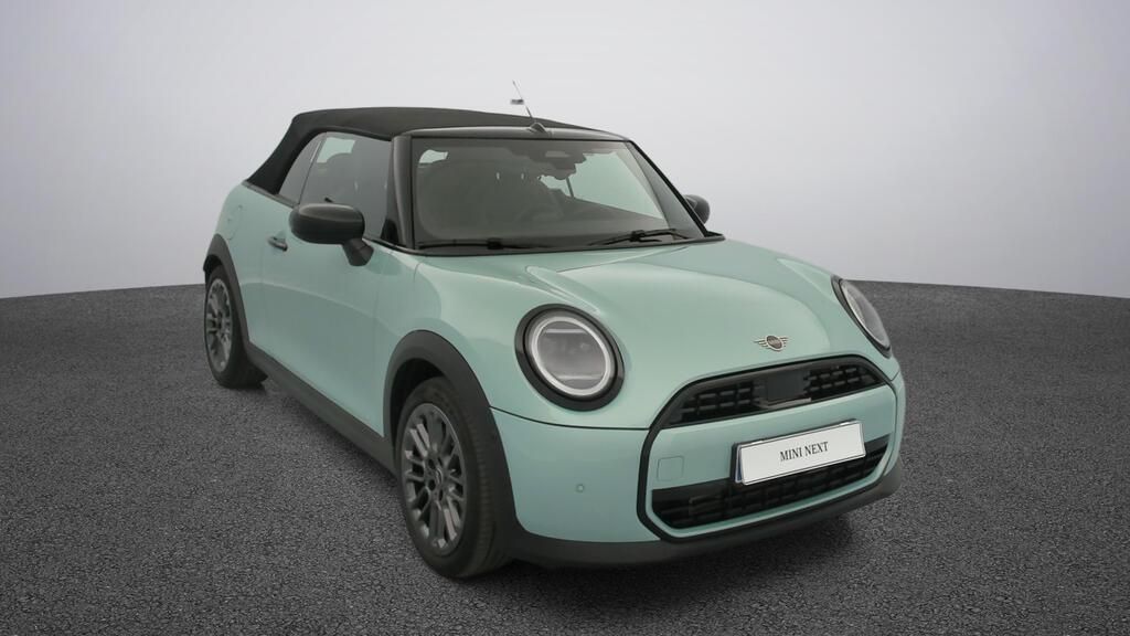 fotoG 16 del MINI MINI Cooper Cabrio C 120 kW (163 CV) 163cv Gasolina del 2025 en Madrid