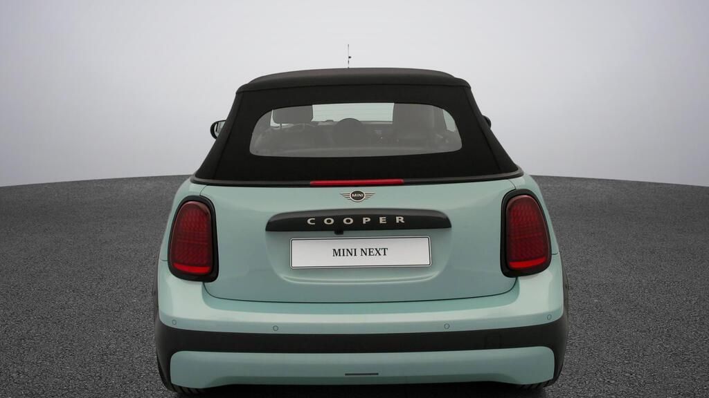 fotoG 6 del MINI MINI Cooper Cabrio C 120 kW (163 CV) 163cv Gasolina del 2025 en Madrid