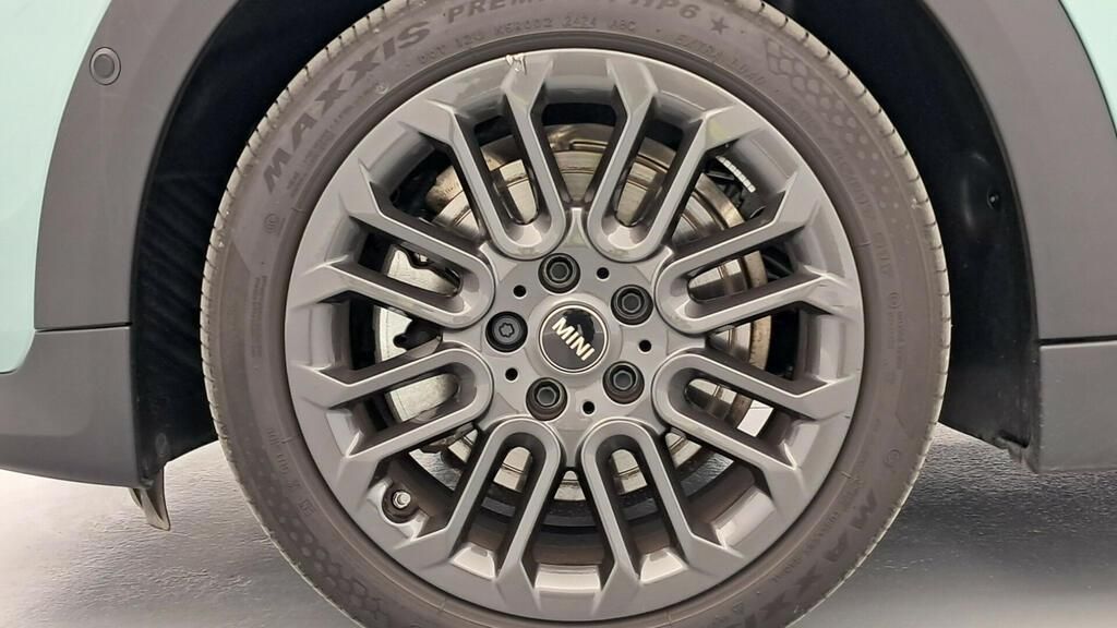 fotoG 14 del MINI MINI Cooper Cabrio C 120 kW (163 CV) 163cv Gasolina del 2025 en Madrid