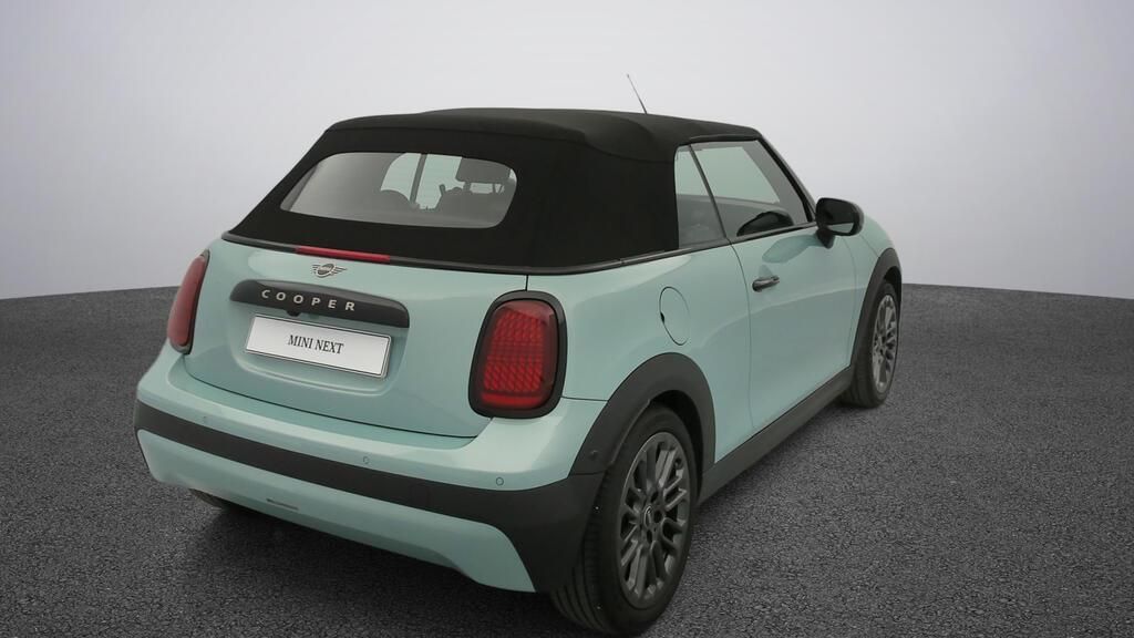 fotoG 4 del MINI MINI Cooper Cabrio C 120 kW (163 CV) 163cv Gasolina del 2025 en Madrid