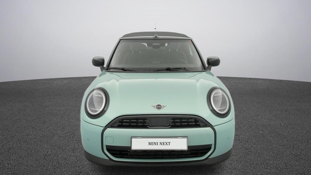 Fotos de MINI Cooper Cabrio C 120 kW (163 CV)