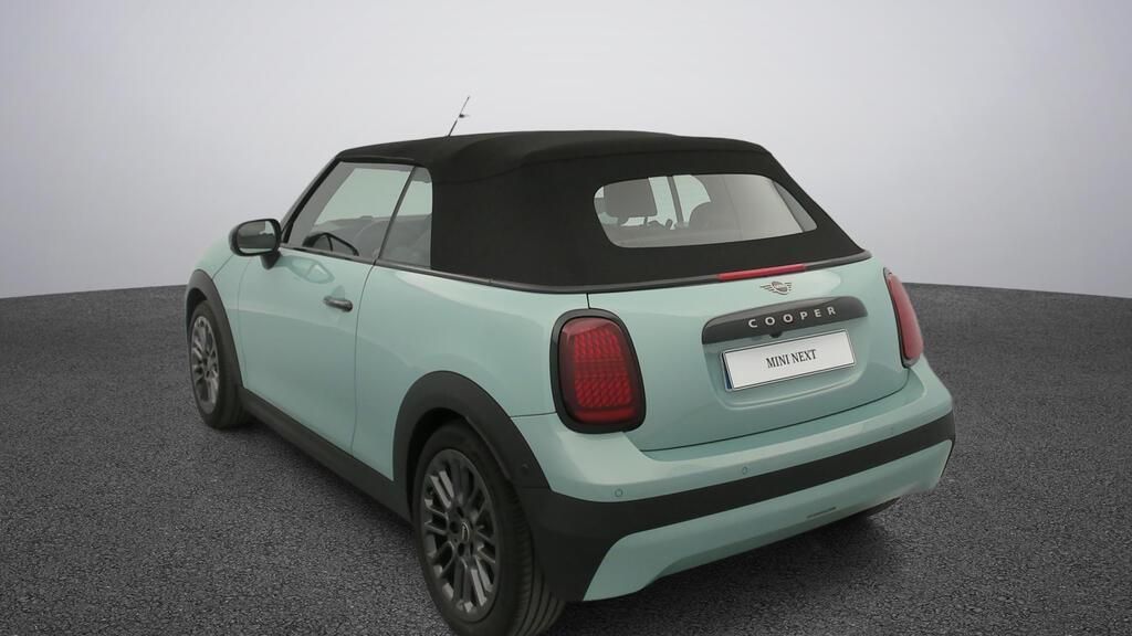 fotoG 5 del MINI MINI Cooper Cabrio C 120 kW (163 CV) 163cv Gasolina del 2025 en Madrid