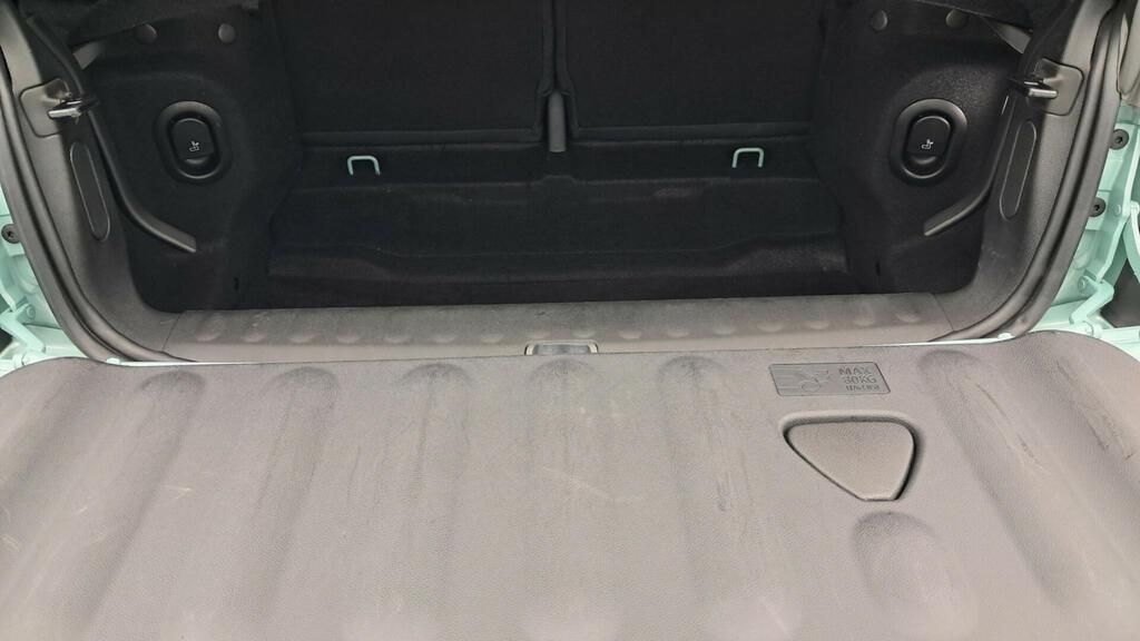 fotoG 10 del MINI MINI Cooper Cabrio C 120 kW (163 CV) 163cv Gasolina del 2025 en Madrid