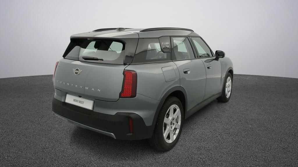 fotoG 4 del MINI MINI Countryman D 120 kW (163 CV) 163cv Diésel del 2025 en Madrid