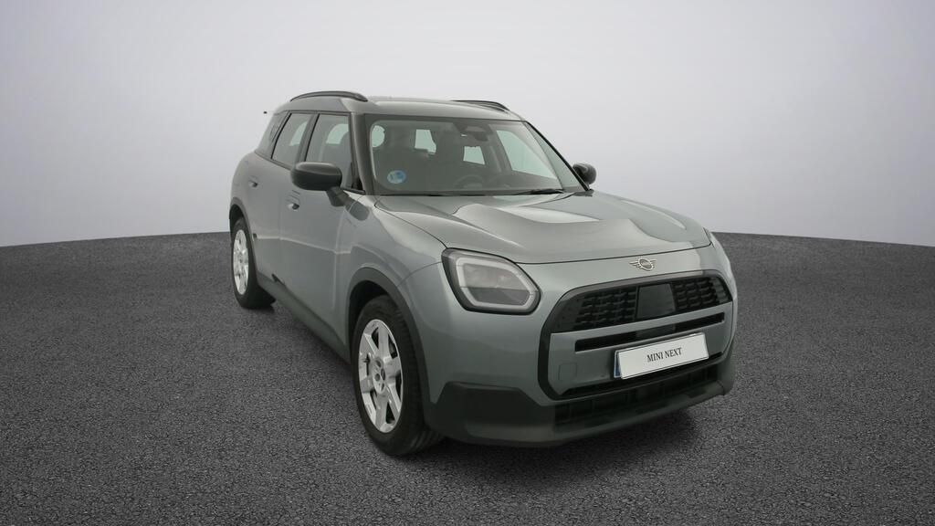 fotoG 16 del MINI MINI Countryman D 120 kW (163 CV) 163cv Diésel del 2025 en Madrid