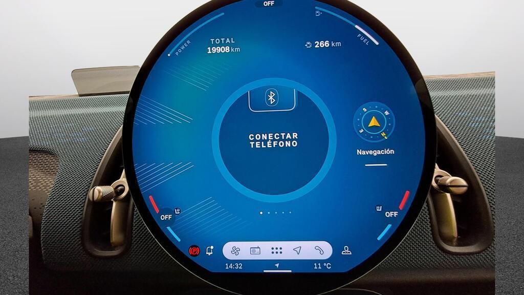 fotoG 11 del MINI MINI Countryman C 125 kW (170 CV) 170cv Gasolina del 2025 en Madrid