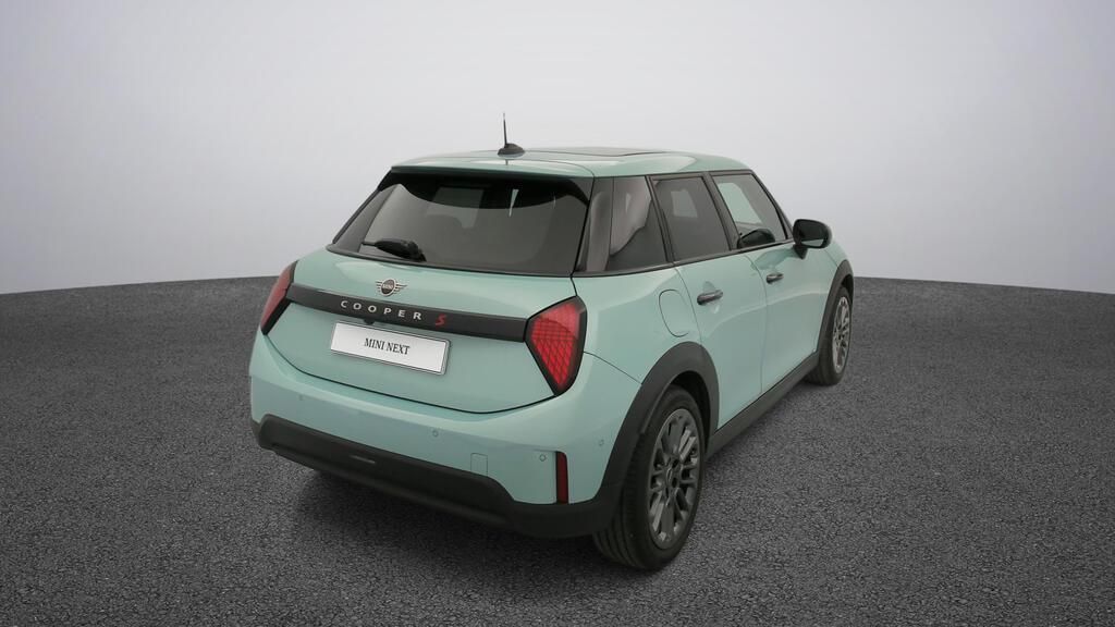 fotoG 5 del MINI MINI Cooper 5 Puertas S 150 kW (204 CV) 204cv Gasolina del 2025 en Madrid