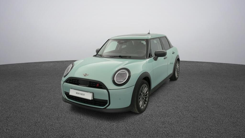 Fotos de MINI Cooper 5 Puertas S 150 kW (204 CV)