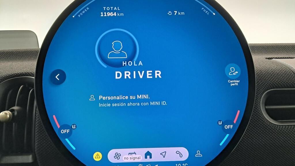 fotoG 11 del MINI MINI Cooper 5 Puertas S 150 kW (204 CV) 204cv Gasolina del 2025 en Madrid