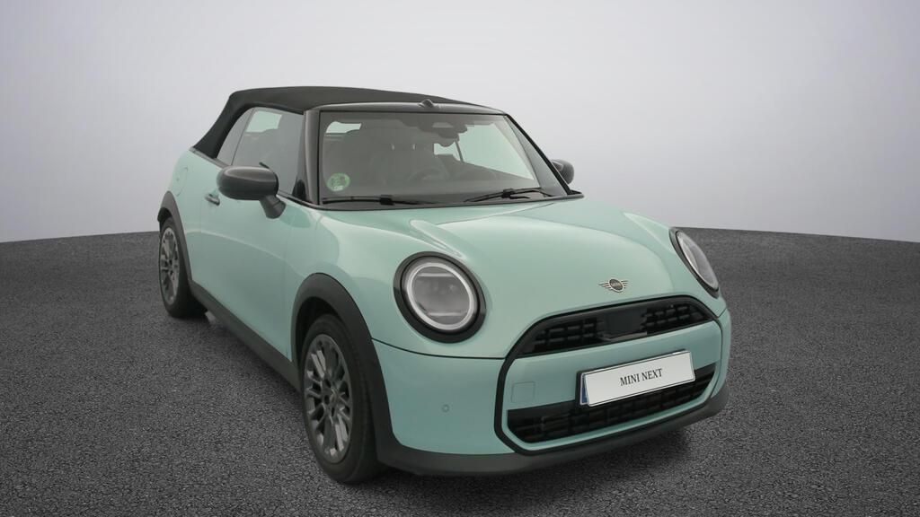 fotoG 16 del MINI MINI Cooper Cabrio C 120 kW (163 CV) 163cv Gasolina del 2025 en Madrid