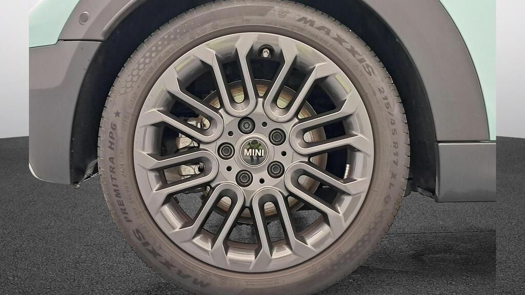 fotoG 12 del MINI MINI Cooper Cabrio C 120 kW (163 CV) 163cv Gasolina del 2025 en Madrid