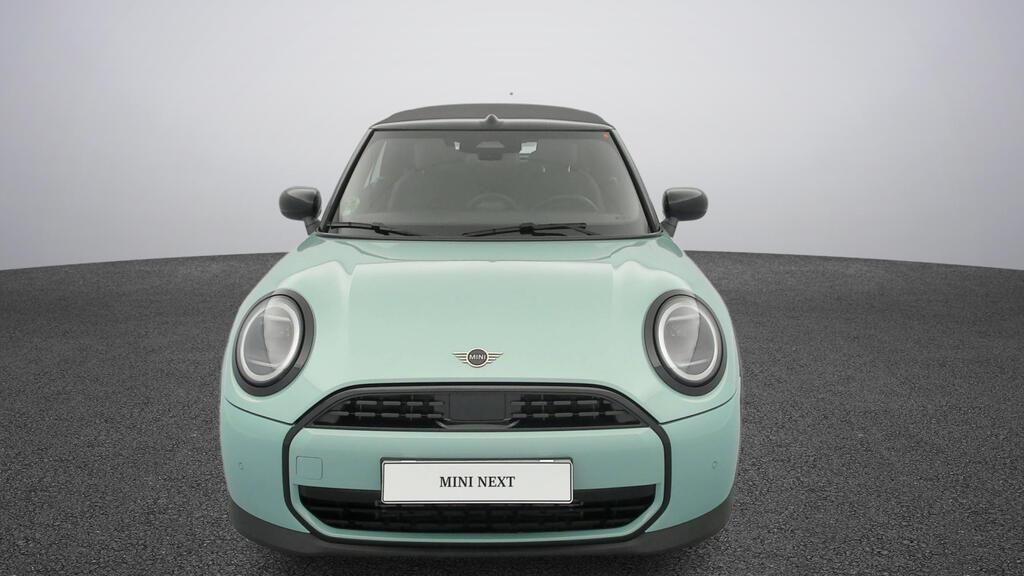 Fotos de MINI Cooper Cabrio C 120 kW (163 CV)