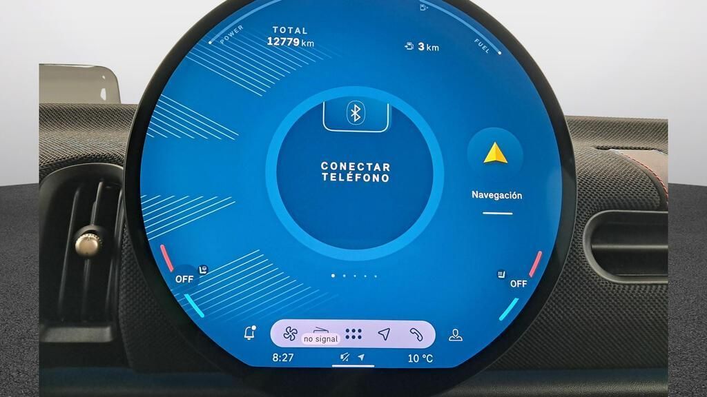 fotoG 11 del MINI MINI Cooper Cabrio C 120 kW (163 CV) 163cv Gasolina del 2025 en Madrid