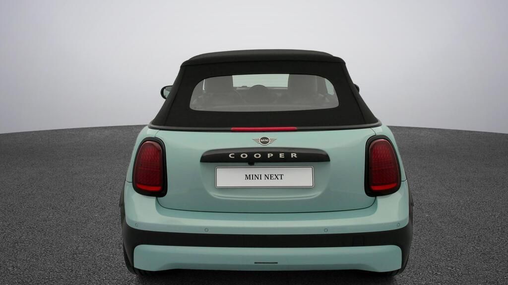 fotoG 6 del MINI MINI Cooper Cabrio C 120 kW (163 CV) 163cv Gasolina del 2025 en Madrid