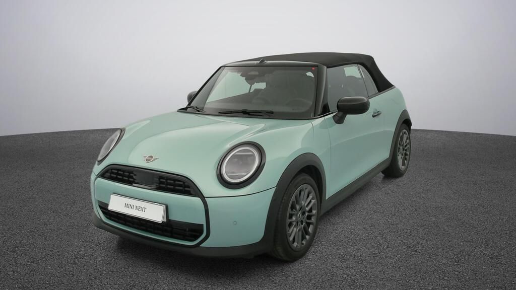 Fotos de MINI Cooper Cabrio C 120 kW (163 CV)