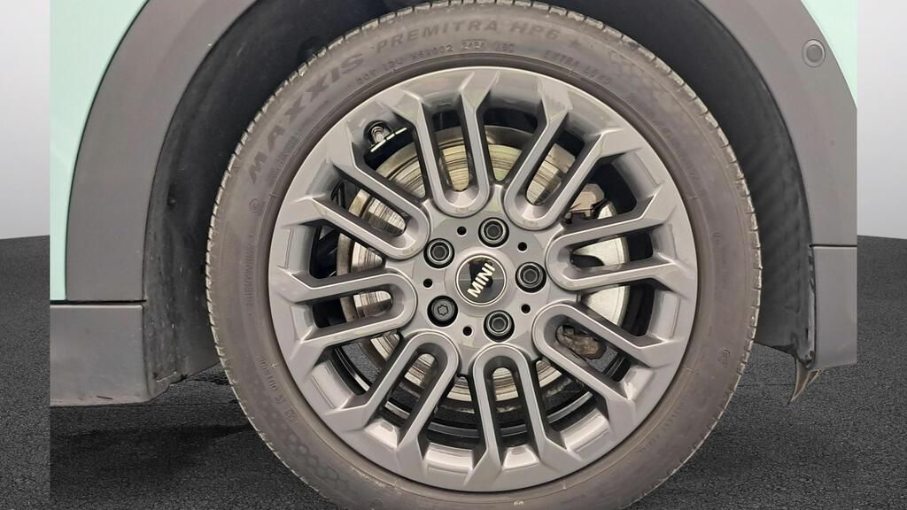 fotoG 15 del MINI MINI Cooper Cabrio C 120 kW (163 CV) 163cv Gasolina del 2025 en Madrid