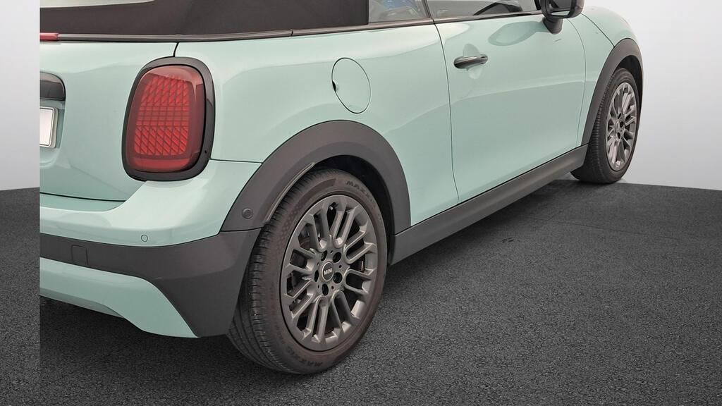 fotoG 18 del MINI MINI Cooper Cabrio C 120 kW (163 CV) 163cv Gasolina del 2025 en Madrid