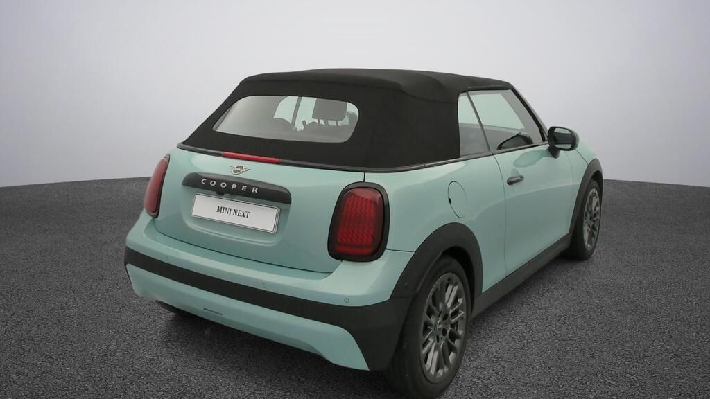 fotoG 5 del MINI MINI Cooper Cabrio C 120 kW (163 CV) 163cv Gasolina del 2025 en Madrid