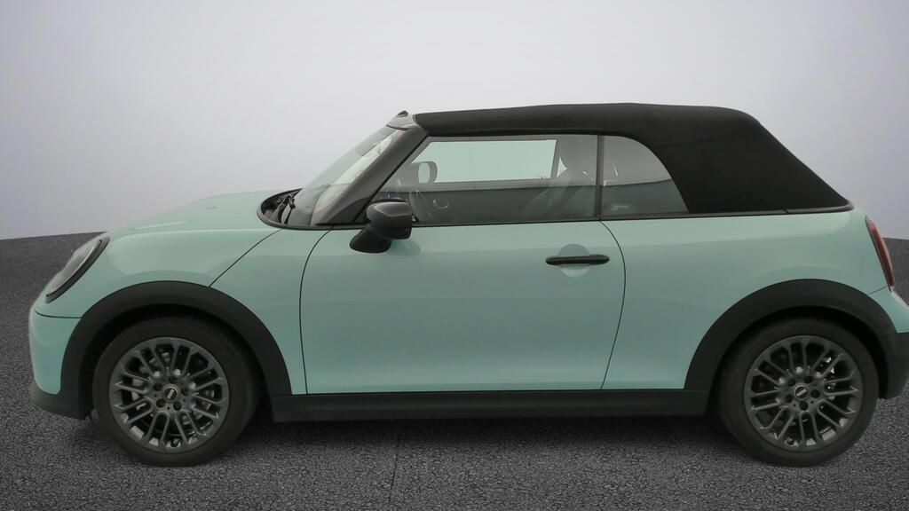 fotoG 3 del MINI MINI Cooper Cabrio C 120 kW (163 CV) 163cv Gasolina del 2025 en Madrid